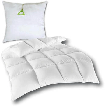 Bestlivings Federbettdecke 90/10 135x200+80x80cm