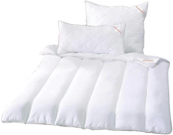 Bestlivings Sanitized Betten-Set 200x200+80x40cm