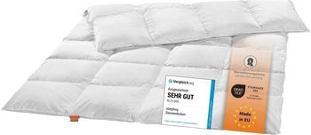 Sleepling Komfort warm 135x200cm