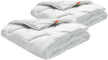 Sleepling Basic 100 normal 135x200cm 2 Stk.