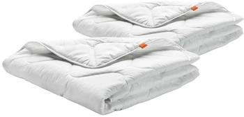 Sleepling Basic 100 leicht 135x200cm 2 Stk.