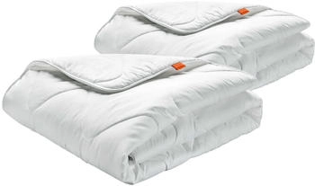 Sleepling Basic 100 warm 135x200cm 2 Stk.