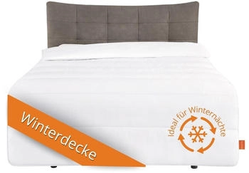 Sleepling Microfaserbettdecke extrawarm 155x220cm