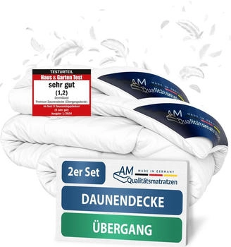DormiGood Premium normal 140x220cm 2 Stk.
