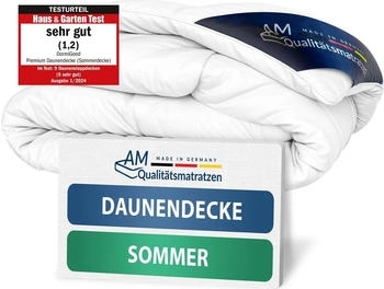 DormiGood Premium leicht 140x220cm