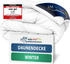 DormiGood Premium warm 200x200cm