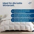 DormiGood Premium warm 200x200cm