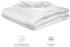 liebling Bettdecke + Kopfkissen Polyester warm