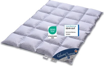Vitaschlaf Haute Couture warm 220x240cm