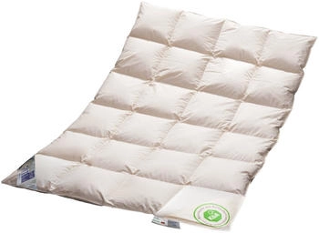 Vitaschlaf Bio-Luxe-KBA extrawarm 135x200cm