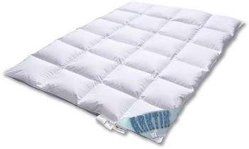 Vitaschlaf Arktik extrawarm 155x220cm