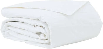 vidaXL Daunen-Bettdecke 200x220cm