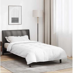 vidaXL Duvet-Steppdecke 155x220cm