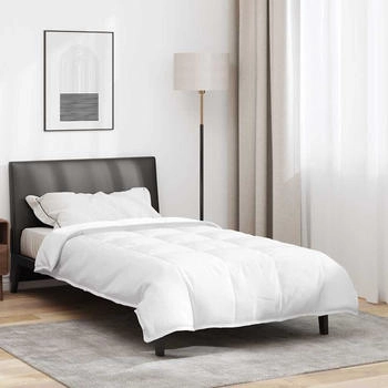 vidaXL Duvet-Steppdecke 140x220cm
