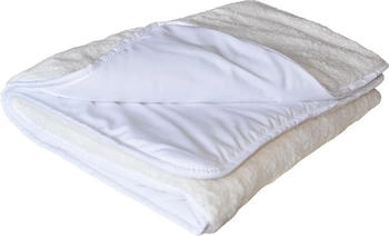 Traumschlaf Teddy Flausch Bettdecke 135x200 cm