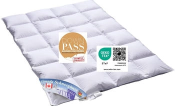 Vitaschlaf Canada Schneegänse W6 extrawarm 200x220cm