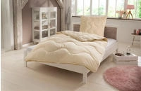 OTTO home Naturfaserbettdecke "Baumwolle 60 C, Bettdecke 135x200 cm, 155x220 cm,