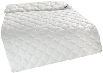 BeCo EcoWell 4-Jahreszeiten 155x220cm Baumwollbezug