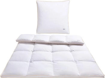 Balette 140 Jahre Bettdecke extrawarm 135x200+80x80cm