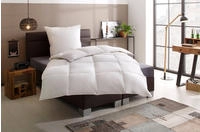 OTTO home Daunenbettdecke "Lasse, Bettdecke 135x200 cm, 155x220 cm und weitere