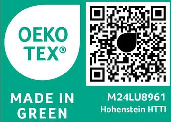 Spessarttraum Exklusiv extrawarm 155x220+80x80cm