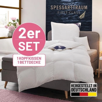 Spessarttraum First Class normal 135x200+80x80cm