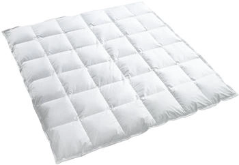 BEFA Premium-Gänsedaunen-Winterdecke 90/10 240x220cm