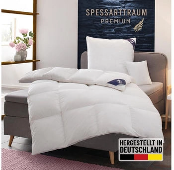 Spessarttraum Premium 6 Sterne extrawarm 200x200cm
