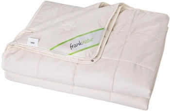franknatur 4-Jahreszeitenbett Lyocell Bio 155x200cm