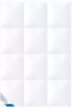 Böhmerwald Klassik extrawarm 135x200cm