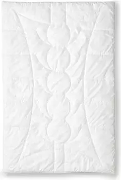 OBB Black Forest Alegra Duo Winter-Bettdecke mit Alpakawolle-Füllung 200 x 200 cm Natur