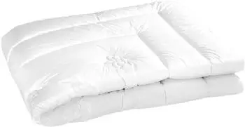 Schlafmond Winterbett DUO LILLY beige