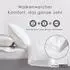 Homescapes Kombi-Federbettdecke 4-Jahreszeiten 230x220cm