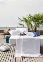 Hefel Naturfaserbettdecke "Wellness Retreat" extraleicht F&uuml;llung 30%