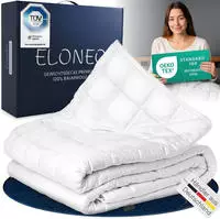 ELONEO Gewichtsdecke 1 St