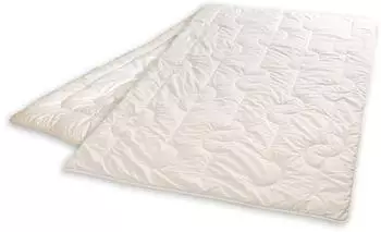 &Ouml;ko Planet Kamelhaar-Bettdecke 4-Jahreszeiten 155x220cm