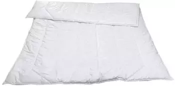 Traumina Exclusive Faser duo Einziehdecke mit Loop Band WK3 155x220 cm