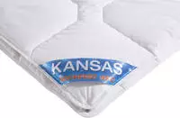 fan Baumwollbettdecke "Kansas, Bettdecken f&uuml;r Sommer und Winter, Decke"