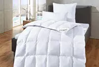OTTO home Daunenbettdecke "K&ouml;niz, Bettdecke 135x200 cm, 155x220 cm und weitere