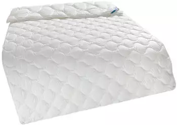 BeCo EcoWell 4-Jahreszeiten 155x220cm Polyesterbezug