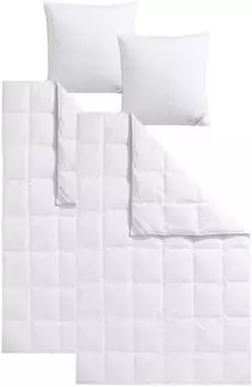 H&auml;ussling Swiss Royal normal 155x220+80x80cm 2 Stk.