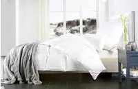 Haeussling Daunenbettdecke "Swiss Royal, Bettdecken f&uuml;r Sommer und Winter,