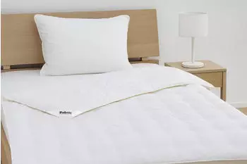 Balette Lilly leicht 200x200cm