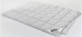 fjödur Fleur leicht 135x200cm