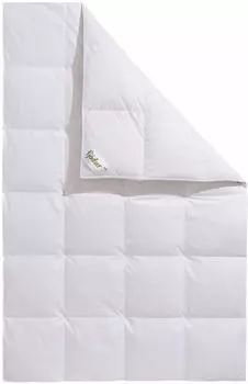 fjödur Finn warm 200x200cm