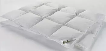 fjödur Fleur extrawarm 200x200cm
