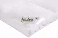 fj&ouml;dur Federbettdecke "Finn" extrawarm F&uuml;llung 70Federn30Daunen 1 Stk. tlg.