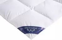 Excellent Daunenbettdecke "VENEDIG, Bettdecken f&uuml;r Sommer und Winter, Decke"...
