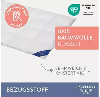 Excellent Davos normal 200x220cm