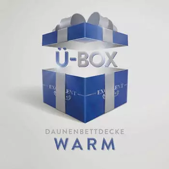 Excellent &Uuml;berraschungsbox warm 155x220cm